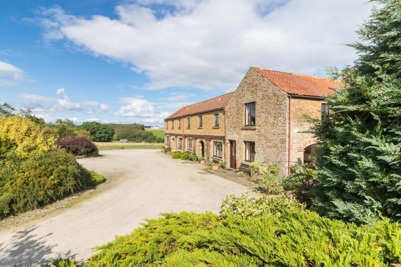 Gilling Gap Villa York Eksteriør billede