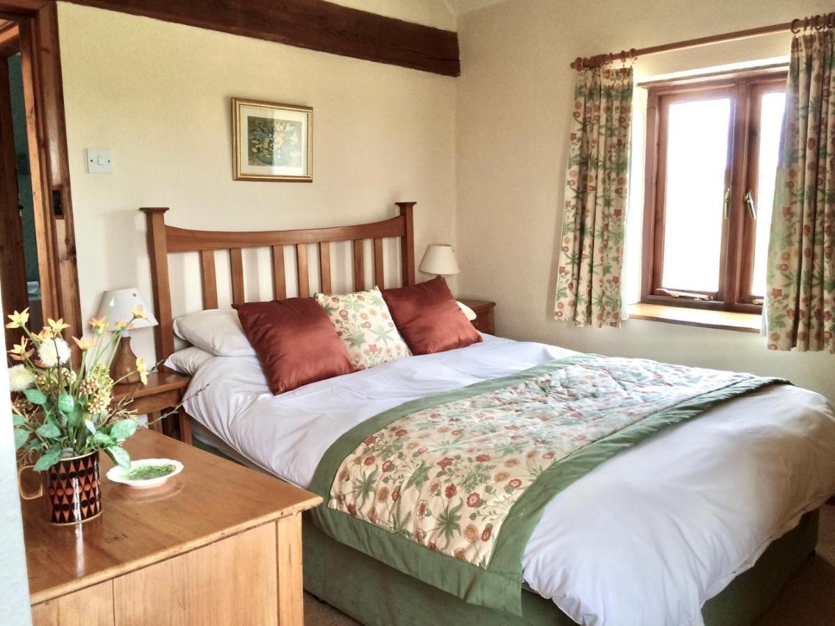 Gilling Gap Villa York Eksteriør billede