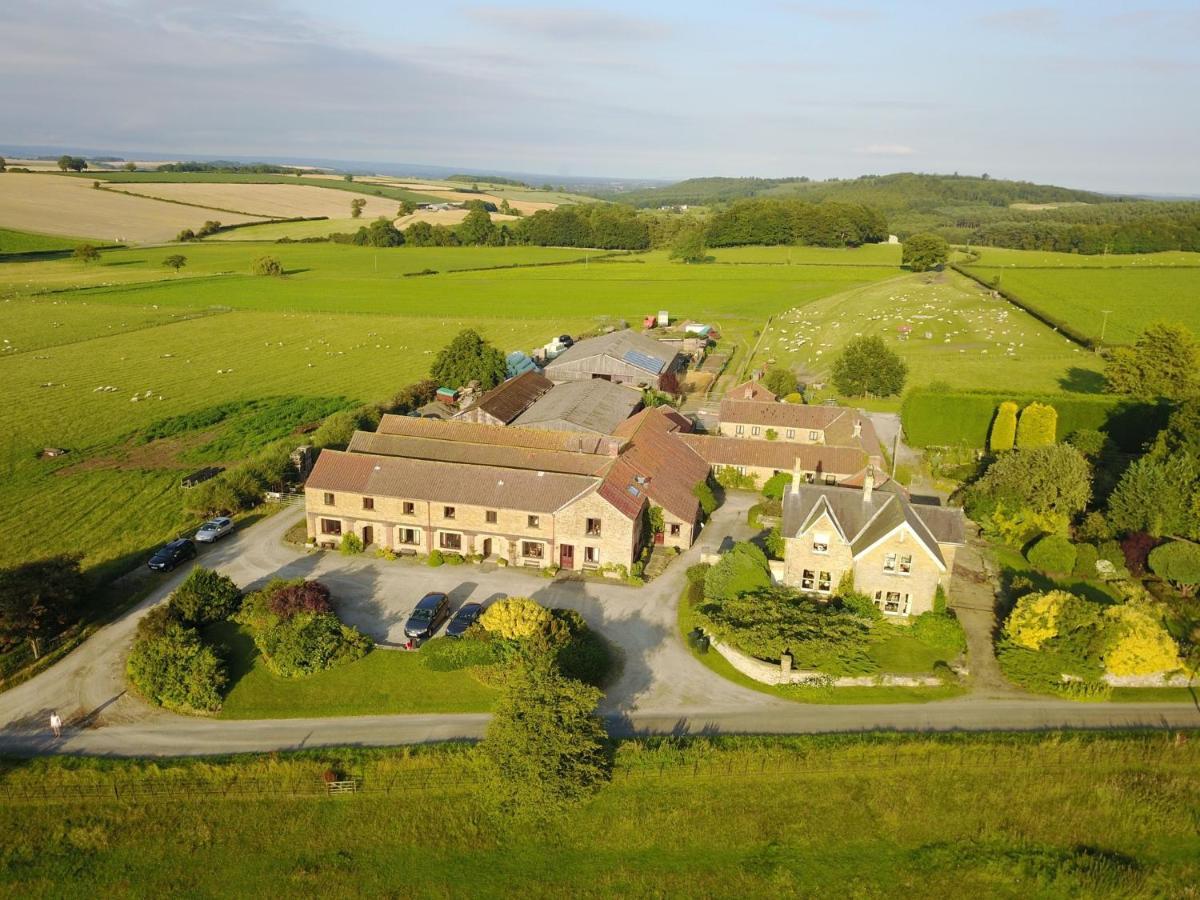 Gilling Gap Villa York Eksteriør billede