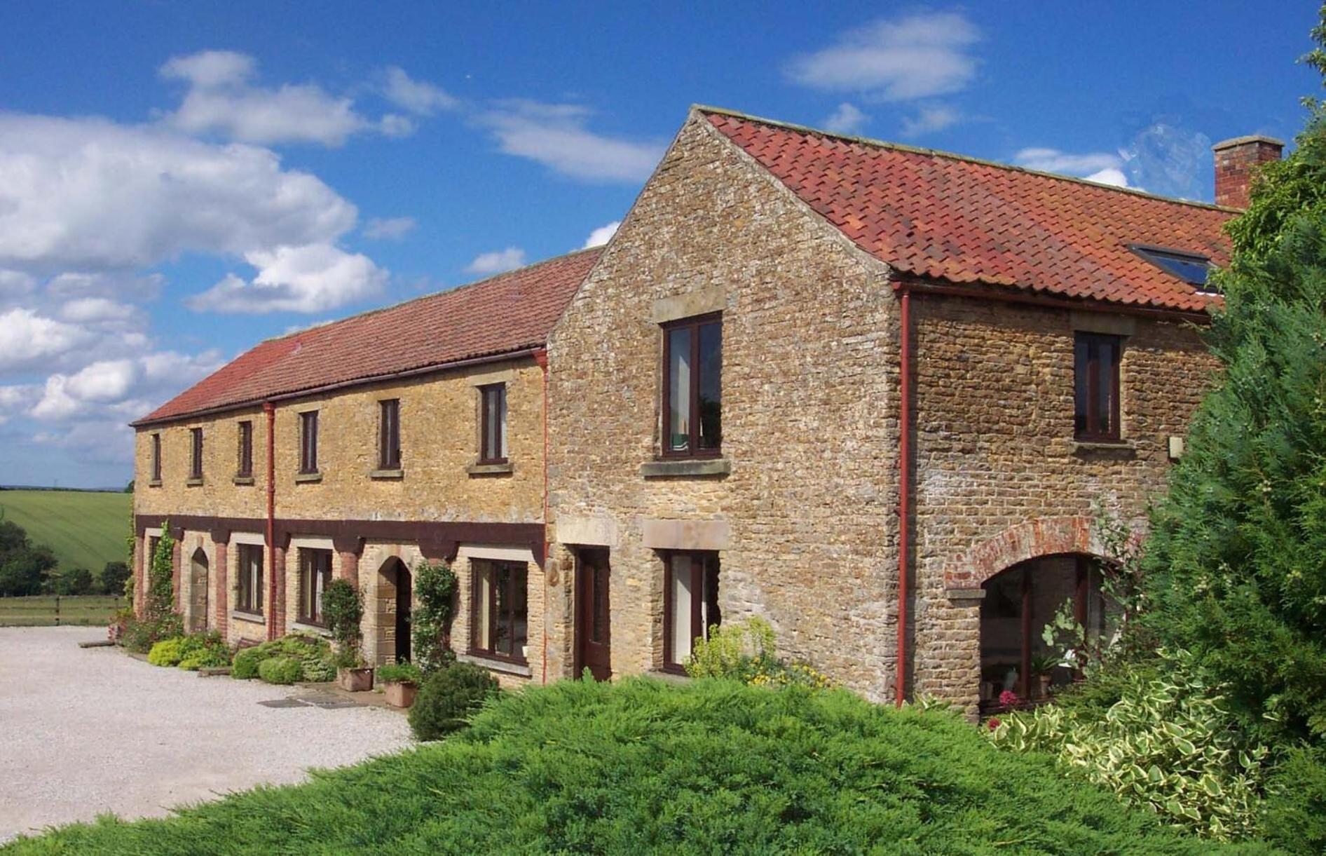Gilling Gap Villa York Værelse billede